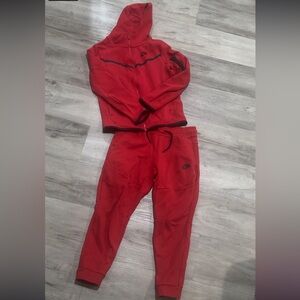 Nike Boys Sweatsuit